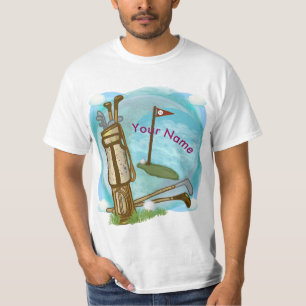 Camiseta Papá del golf