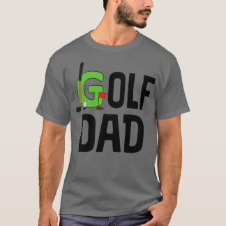 Camiseta Papá del golf
