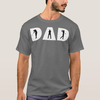 Camiseta Papá del golf