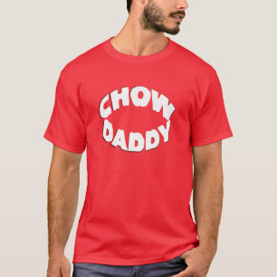 Camiseta Papá del perro chino