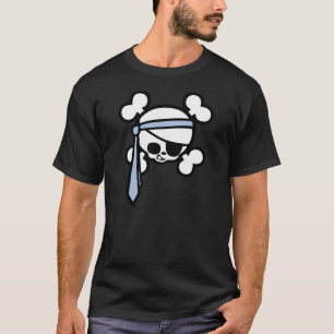 Camiseta Papá del pirata