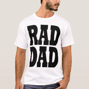 CAMISETA PAPÁ DEL RAD