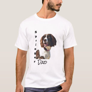 Camiseta Papá del saltador