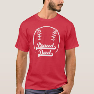 CAMISETA PAPÁ DEL SOFTBALL