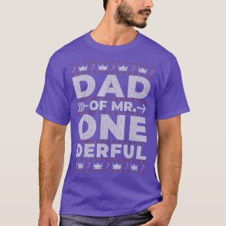 Camiseta Papá del Sr.