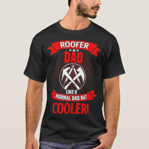 Camiseta Papá del techo _1