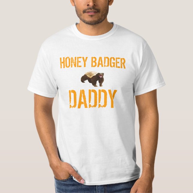CAMISETA PAPÁ DEL TEJÓN DE MIEL (Anverso)