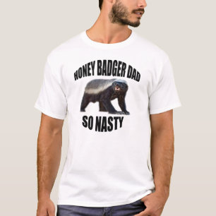 CAMISETA PAPÁ DEL TEJÓN DE MIEL TAN DESAGRADABLE