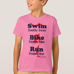 Camiseta Papá del Triathlon del EQUIPO SCHEUNGRAB