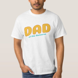 Camiseta Papá del universo: Día del padre 2024