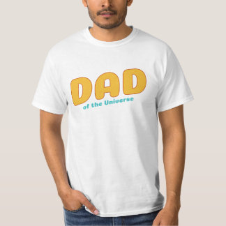 Camiseta Papá del universo: Día del padre 2024