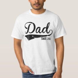Camiseta Papá desde 2015