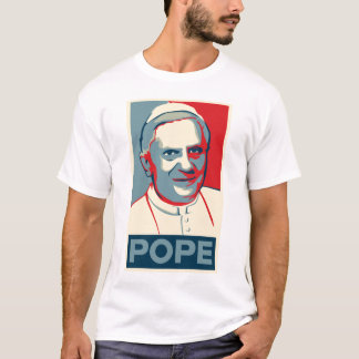 Camiseta Papa Design de Obama