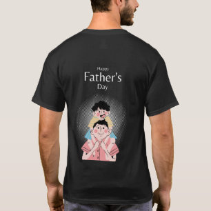 Camiseta Papá: Director Ejecutivo de la Familia