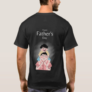 Camiseta Papá: Director Ejecutivo de la Familia