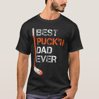 Camiseta Papá divertido del día del padre, mejor papá del h