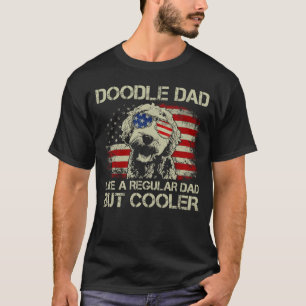 Camiseta Papa Doodle