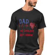 "Papá: El chico más genial que conozco"