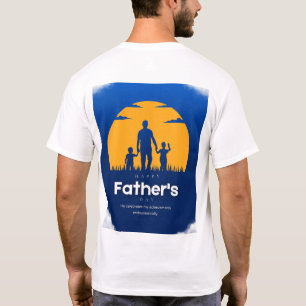 Camiseta Papá: El Rey de la Comodidad