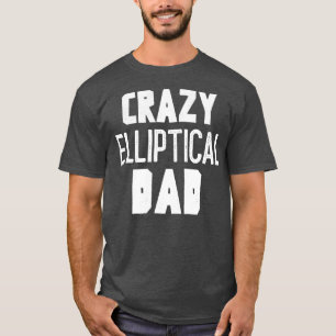 Camiseta Papá Elliptico Loco