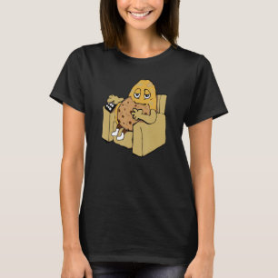 Camiseta Papa en el sillón