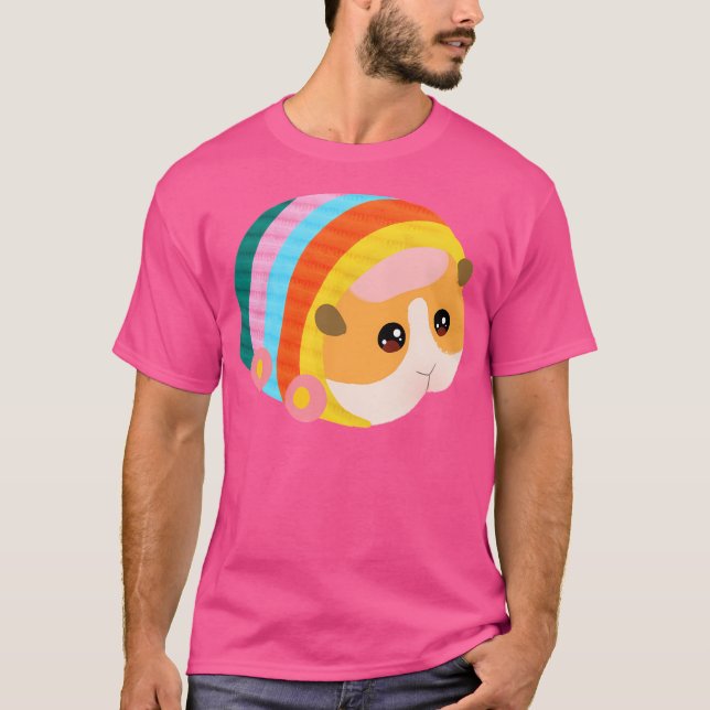 Camiseta Papa En Pui Pui Molcar (Anverso)