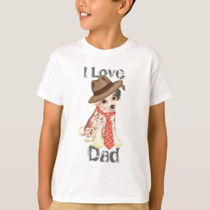 Camiseta Papá en reposo chino