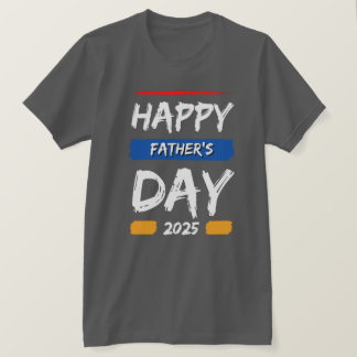 Camiseta Papá, eres el mejor