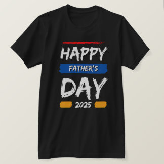 Camiseta Papá, eres el mejor