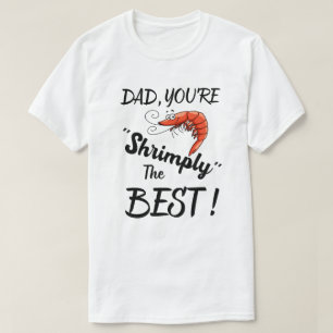 Camiseta Papá, ¡Eres Maravilloso El Mejor! Dia divertida de