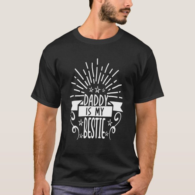Camiseta Papá es mi hermano 25 (Anverso)