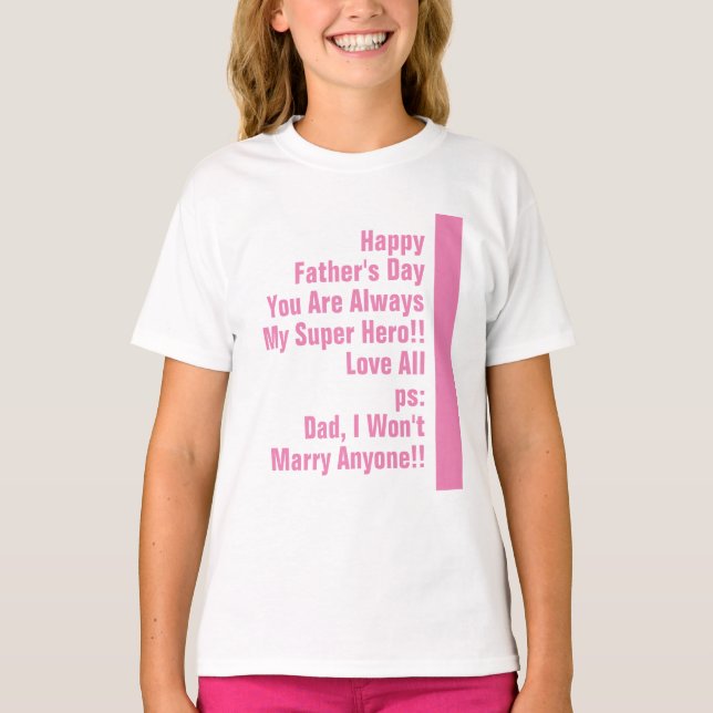 Camiseta Papá es siempre mi diversión súper héroe (Anverso)