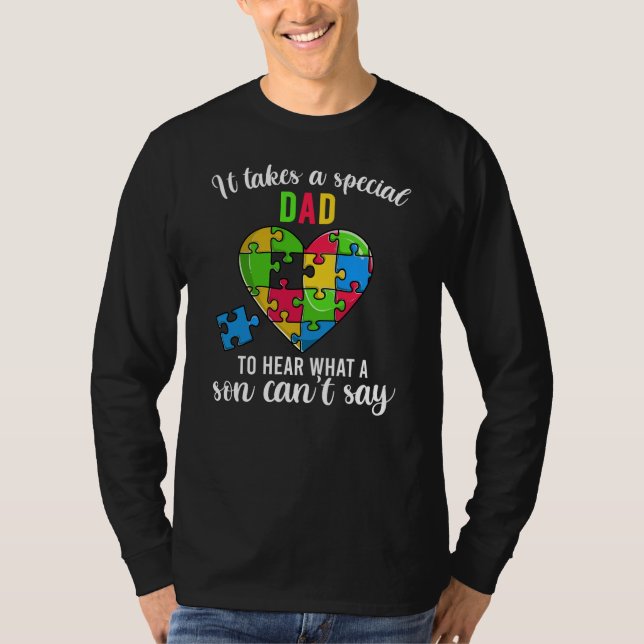 Camiseta Papá especial (Anverso)