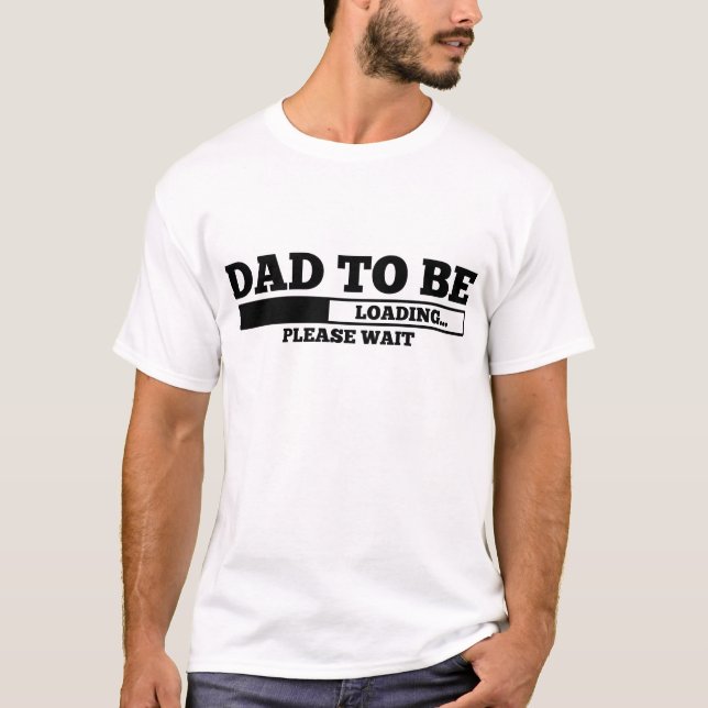 Camiseta Papá está (Anverso)