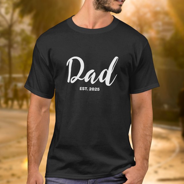 Camiseta Papa Establecido Regalo De Nuevo Papá (Subido por el creador)