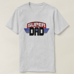 Camiseta Papá estupendo