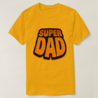 Camiseta Papá estupendo