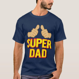 CAMISETA PAPÁ ESTUPENDO