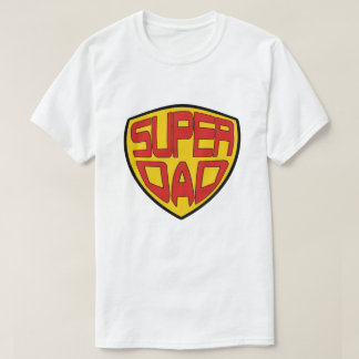 Camiseta Papá estupendo