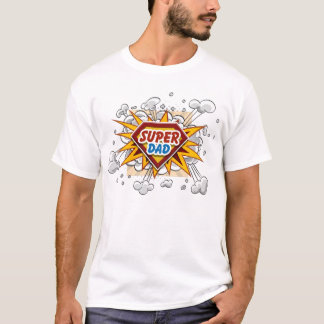 Camiseta ¡Papá estupendo!