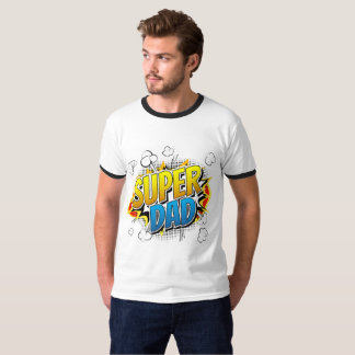 Camiseta Papá estupendo