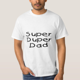 Camiseta Papá estupendo 2 de Duper