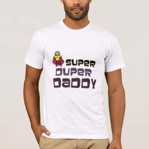 Camiseta Papá estupendo de Duper