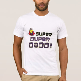 Camiseta Papá estupendo de Duper