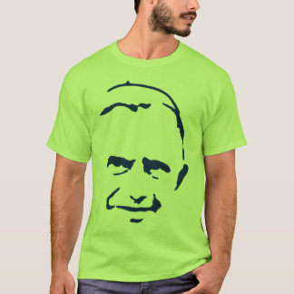 Camiseta Papa Face