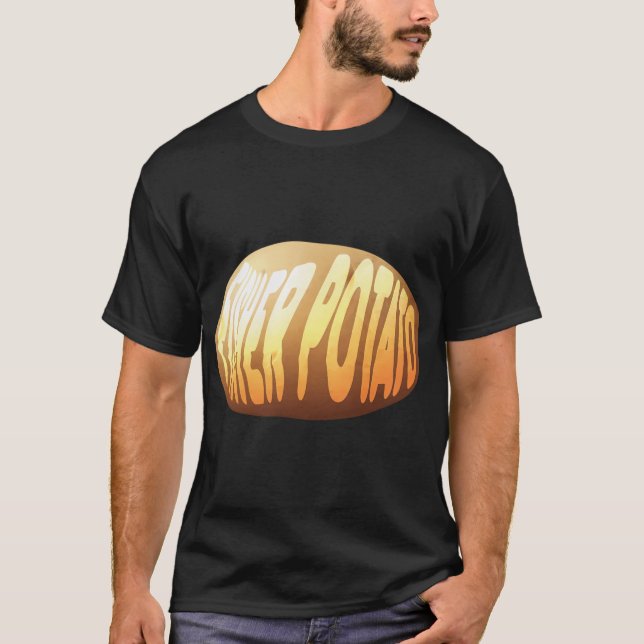 Camiseta Papa Fisher  Papa Fisher (Anverso)