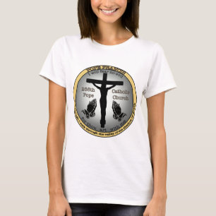 Camiseta Papa Francisco