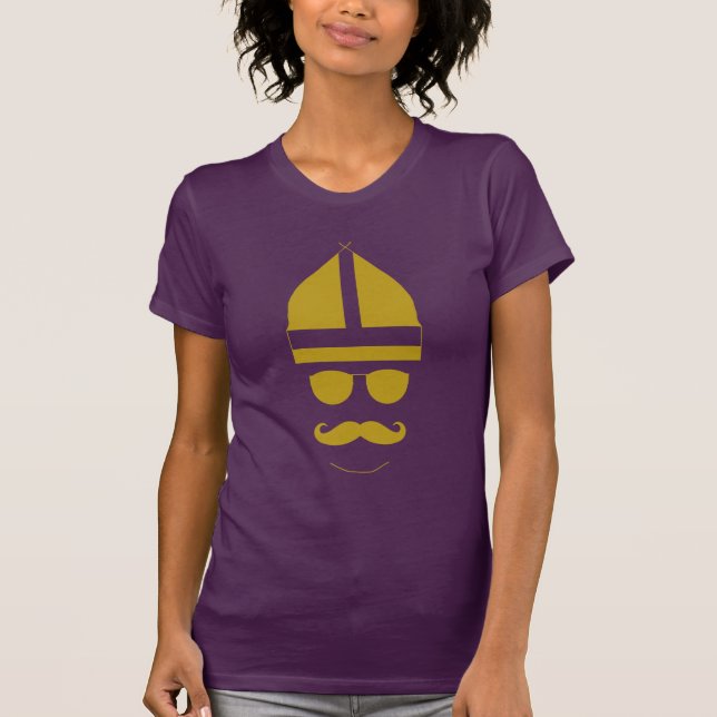 CAMISETA PAPA FRESCO (Anverso)