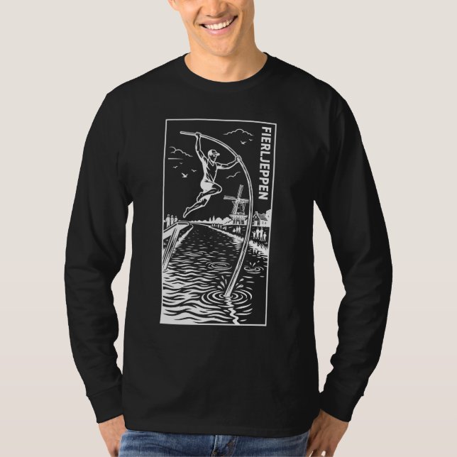 Camiseta Papá Frisón (Anverso)