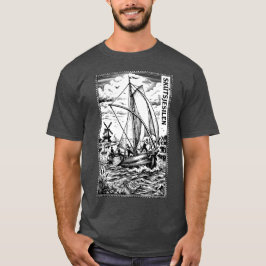 Camiseta Papá Frisón
